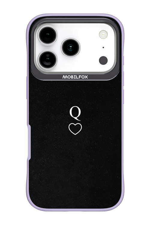 Q Black 2.0 - Apple iPhone 17 Pro