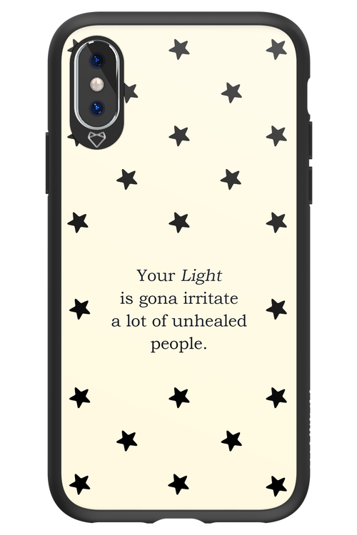 Your Light - Apple iPhone X