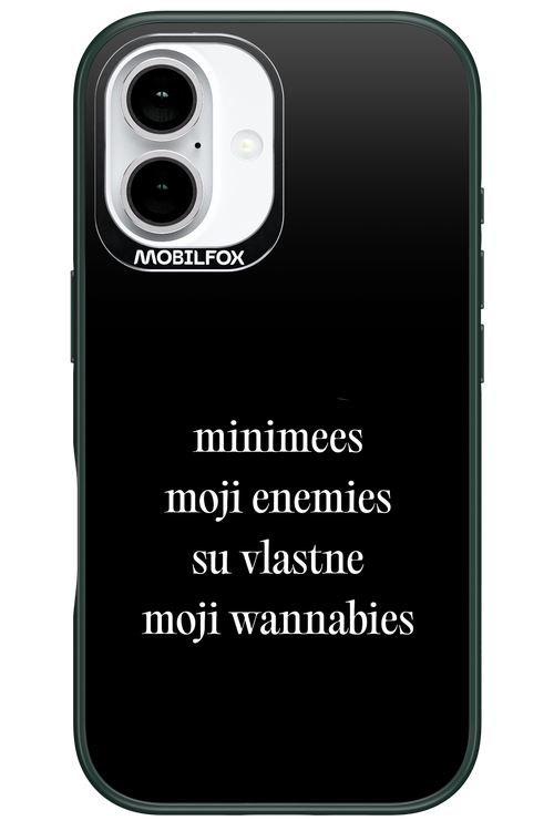 Minimees - Apple iPhone 16
