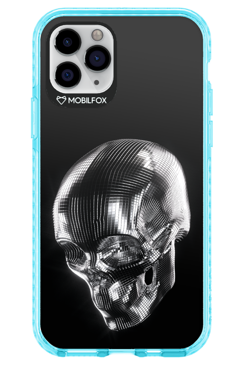 Disco Skull - Apple iPhone 11 Pro