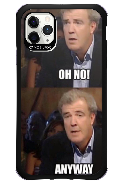 Clarkson Meme - Apple iPhone 11 Pro Max