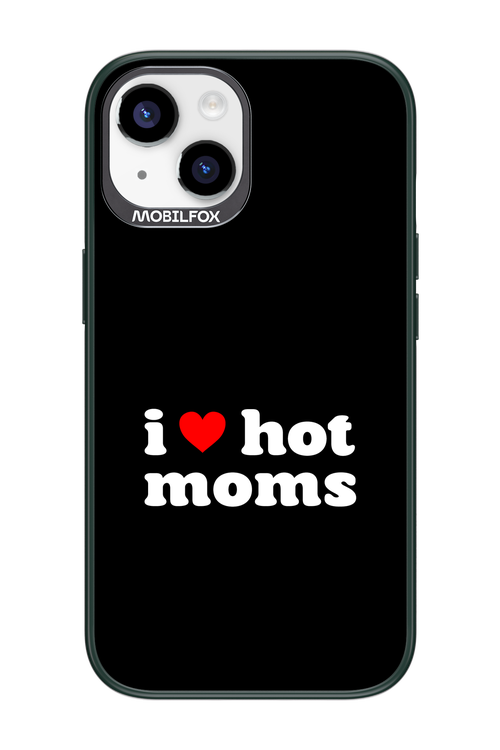 I love hot moms 2.0 - Apple iPhone 14