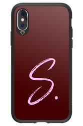 (Dark Blush) S 2.0 - Apple iPhone XS