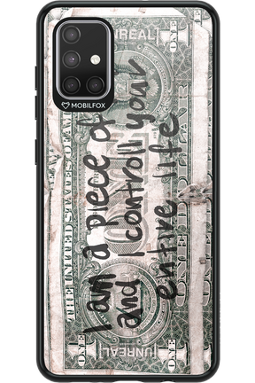 Dollars - Samsung Galaxy A71