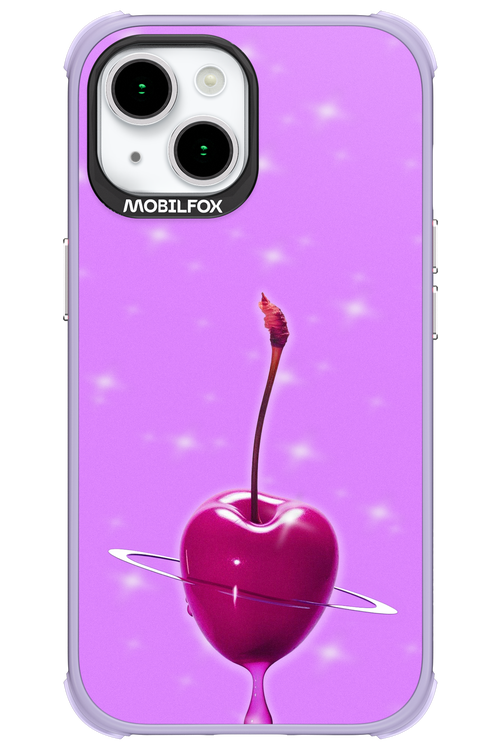 Space Cherry - Apple iPhone 15