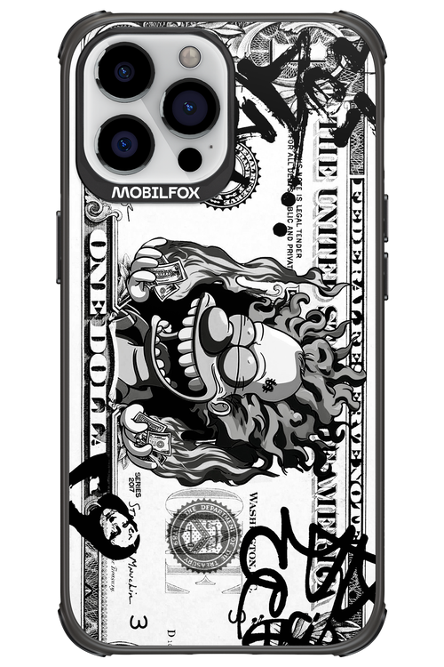 CLOWN BLVCK - Apple iPhone 13 Pro Max