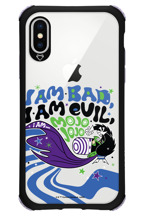 I am bad I am evil - Apple iPhone XS