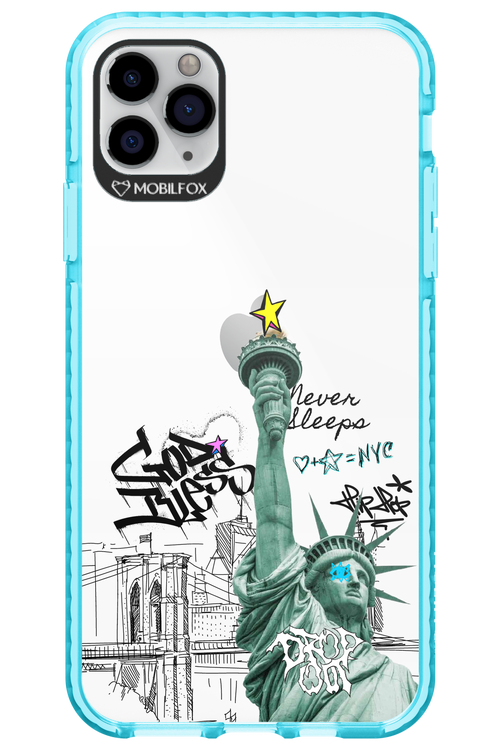 Urban Liberty 2.0 - Apple iPhone 11 Pro Max