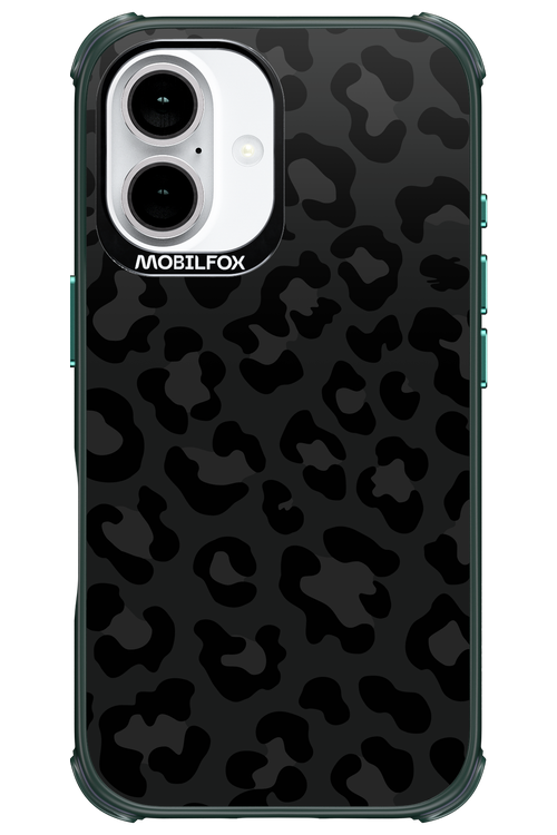 BLACK LEOPARD - Apple iPhone 16