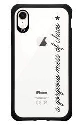 Gorgeous Mess - Apple iPhone XR