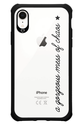 Gorgeous Mess - Apple iPhone XR