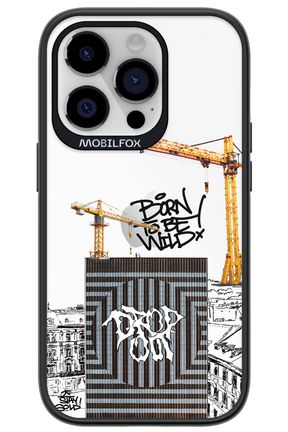 Crane Chaos 2.0 - Apple iPhone 14 Pro