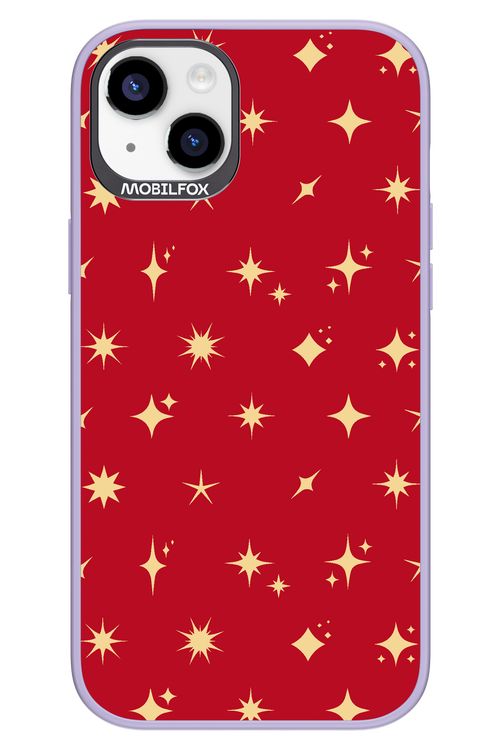 Star Red - Apple iPhone 14 Plus