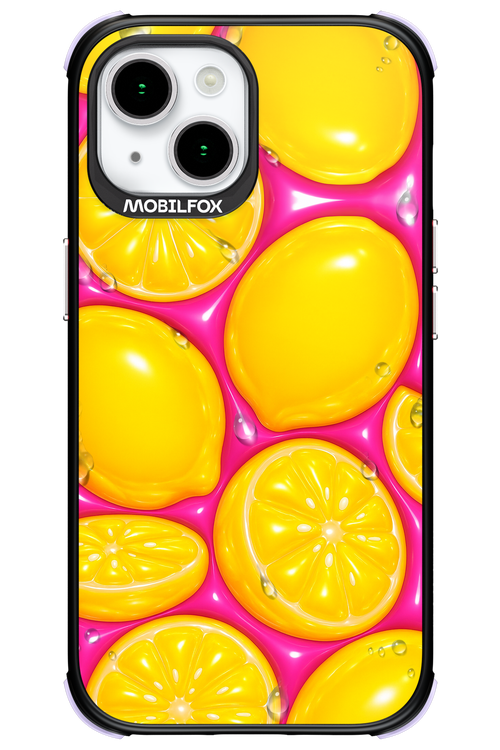 JuicyLemon - Apple iPhone 15