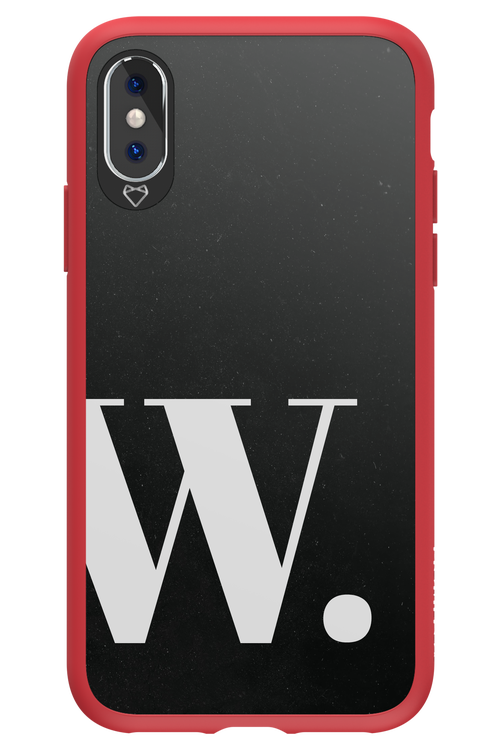 W (Off Space) 2.0 - Apple iPhone XS