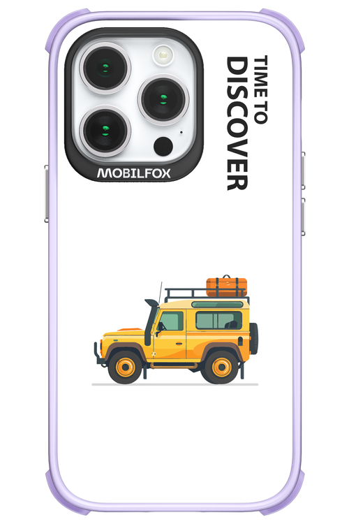 Off-Road Explorer - Apple iPhone 14 Pro