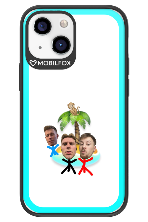 Plážoví chalani - Apple iPhone 13 Mini