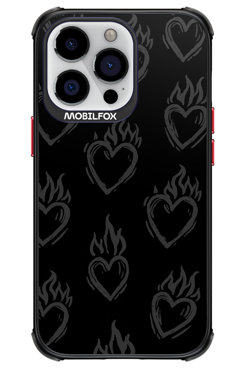 Angry Girlfriend - Apple iPhone 13 Pro