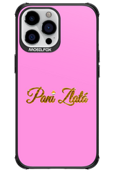 Pani Zlatá - Apple iPhone 13 Pro Max