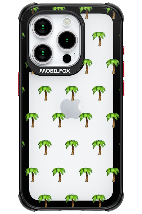 Tropical Breeze - Apple iPhone 15 Pro