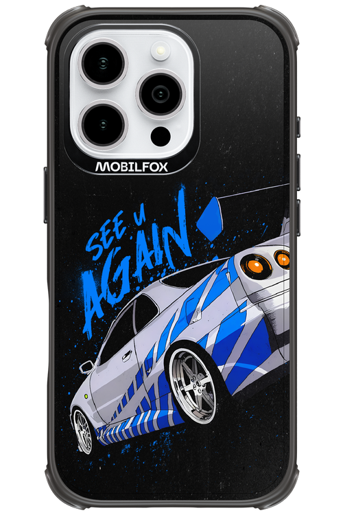 See u again - Apple iPhone 16 Pro