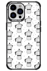 Retro Caffee - Apple iPhone 13 Pro Max