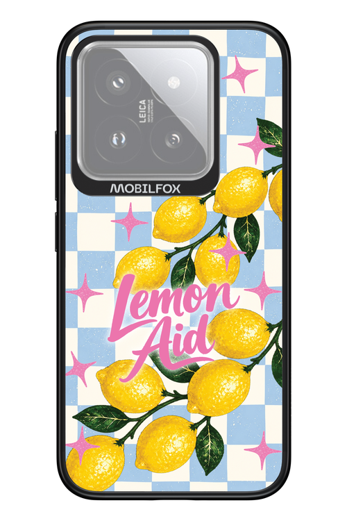 LEMON AID 2.0 - Xiaomi 14