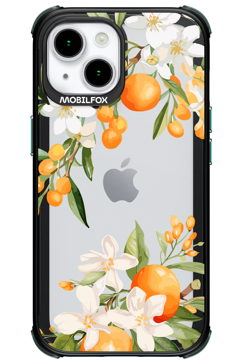 Amalfi Orange - Apple iPhone 15