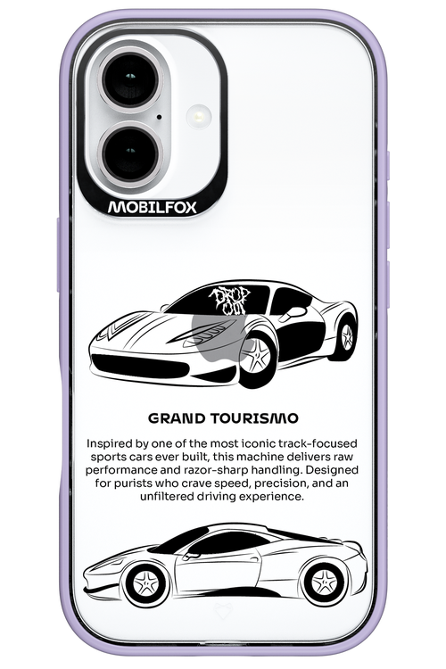 Grand Tourismo 2.0 - Apple iPhone 16
