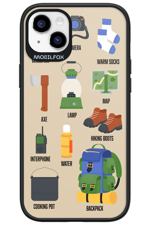 Adventure Pack 2.0 - Apple iPhone 14 Plus