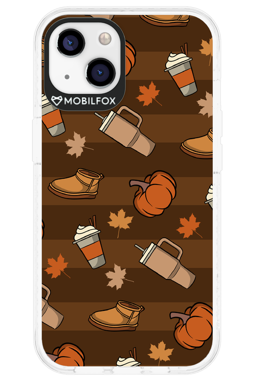 Autumn Brew - Apple iPhone 13