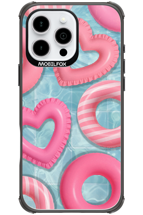 Love Pool - Apple iPhone 16 Pro Max