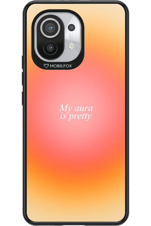 Pretty Aura - Xiaomi Mi 11 5G