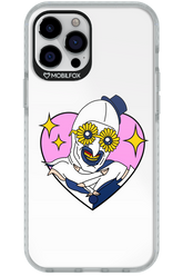 Sunflower Clown Meme (Nude) - Apple iPhone 12 Pro Max