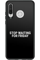 Stop waiting for Friday - Huawei P30 Lite