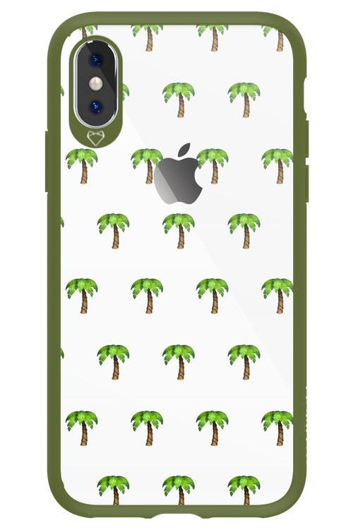 Tropical Breeze - Apple iPhone X