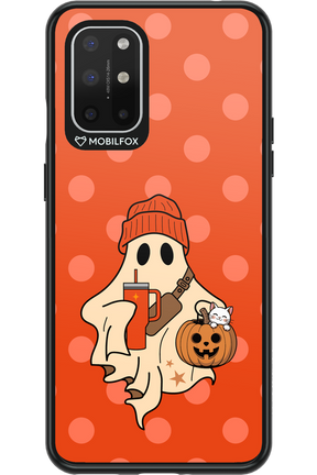Ghost Girl (Orange) - OnePlus 8T