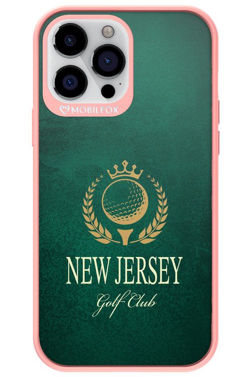 New Jersey Golf Club - Apple iPhone 13 Pro Max