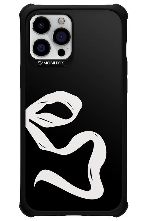 Knot Black - Apple iPhone 12 Pro Max