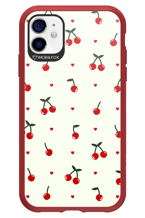 Baby Cherry - Apple iPhone 11