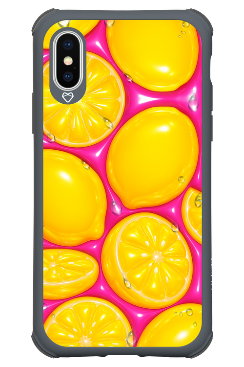 JuicyLemon - Apple iPhone X