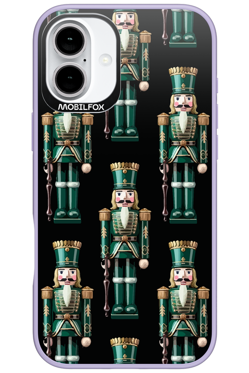 Nutcracker - Apple iPhone 16 Plus