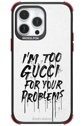 Gucci - Apple iPhone 14 Pro Max