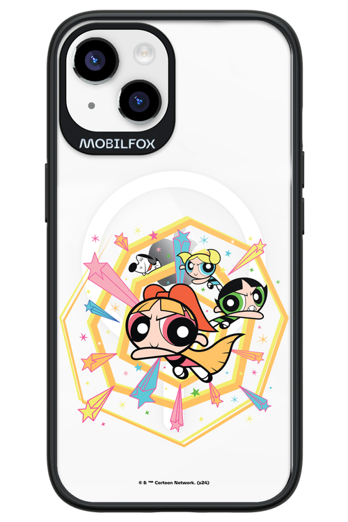 Powerpuff - Apple iPhone 14