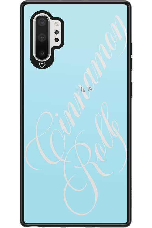 Baby Blue Danger - Samsung Galaxy Note 10+