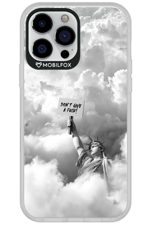 Don't give a  - Apple iPhone 13 Pro Max