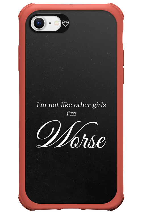 I'm Worse - Apple iPhone 8