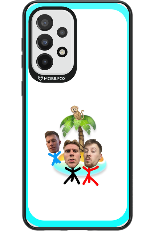Plážoví chalani - Samsung Galaxy A33