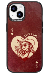 Lucky Gurl 2.0 - Apple iPhone 15