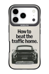 Retro Car 2.0 - Apple iPhone 17 Pro